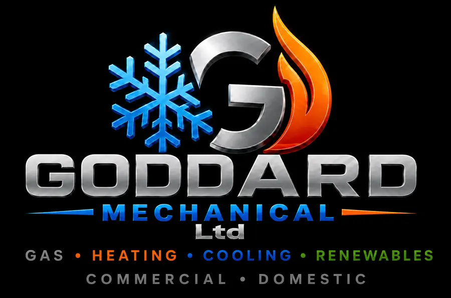 Goddard Mechanical Ltd — gas, heating, cooling and renewables